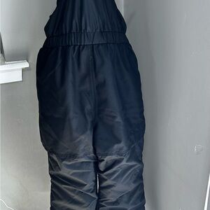 All in Motion Kids Black Overalls